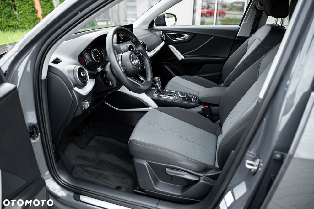 Audi Q2 1.4 TFSI Cylinder on demand S tronic sport - 17