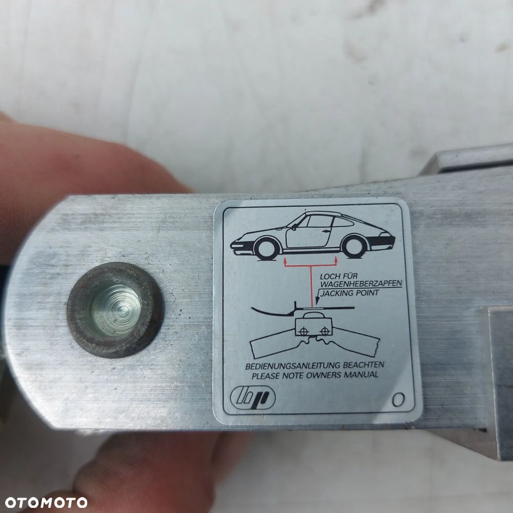 LEWAREK PODNOSNIK WINDA 00072171105 PORSCHE BOXSTER 986 CARRERA 911 996 ORYGINAL DEMONTAZ 000.721.711.05 - 3