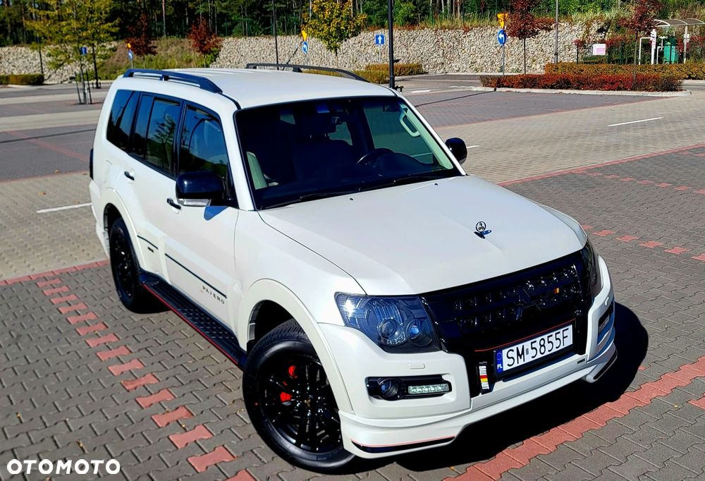 Mitsubishi Pajero - 3