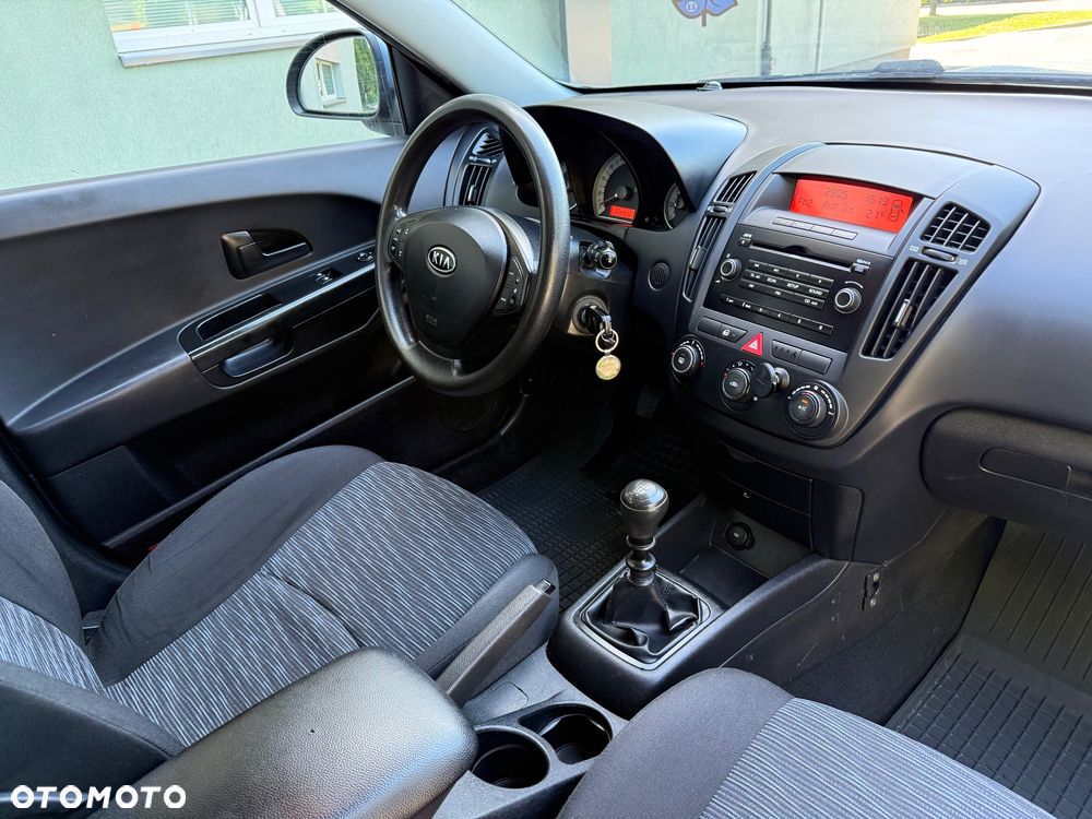 Kia Ceed 1.6 Optimum - 8