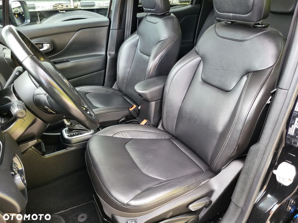 Jeep Renegade 1.4 MultiAir Limited FWD S&S - 18