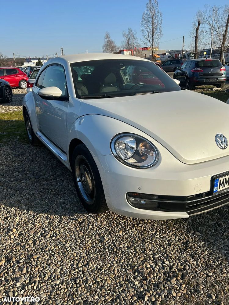 Volkswagen Beetle - 1