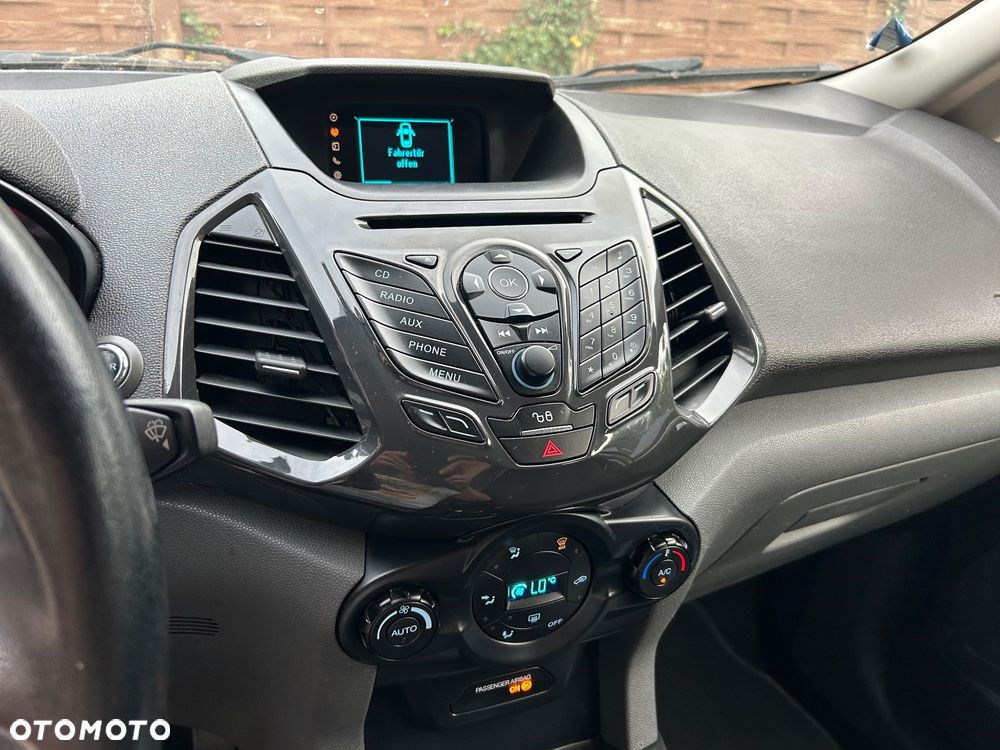 Ford EcoSport - 13