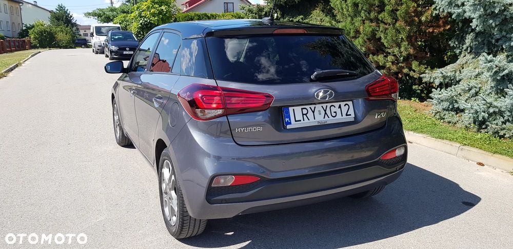 Hyundai i20 1.2 YES Plus - 8