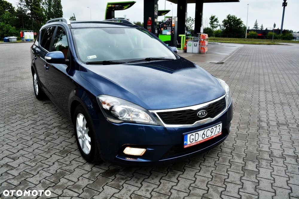 Kia Ceed 2.0 CRDi Mind - 2