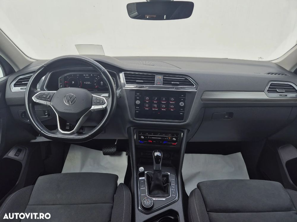 Volkswagen Tiguan Allspace 2.0 TDI 4Mot DSG Elegance - 13