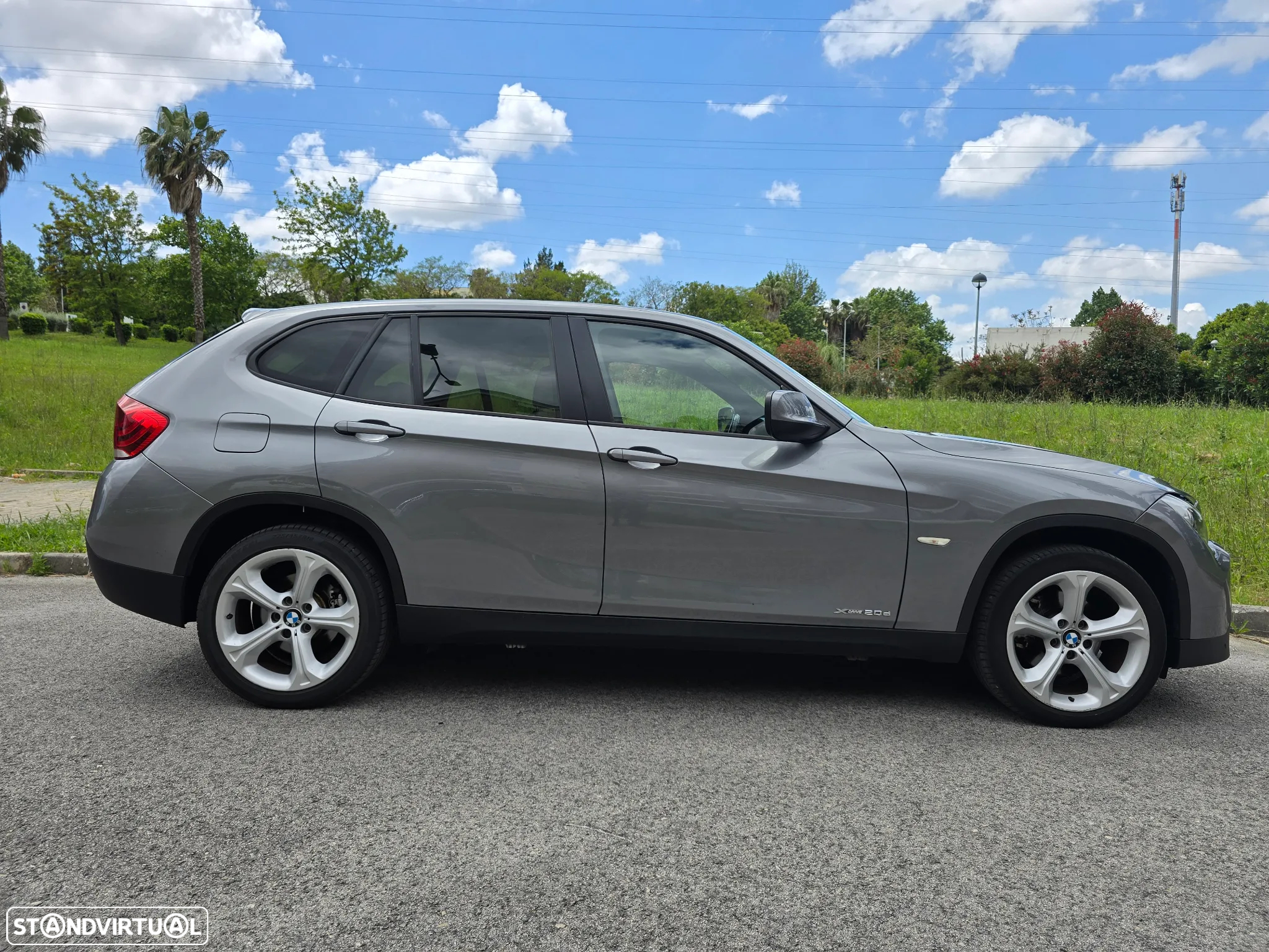 BMW X1 20 d xDrive Auto - 13
