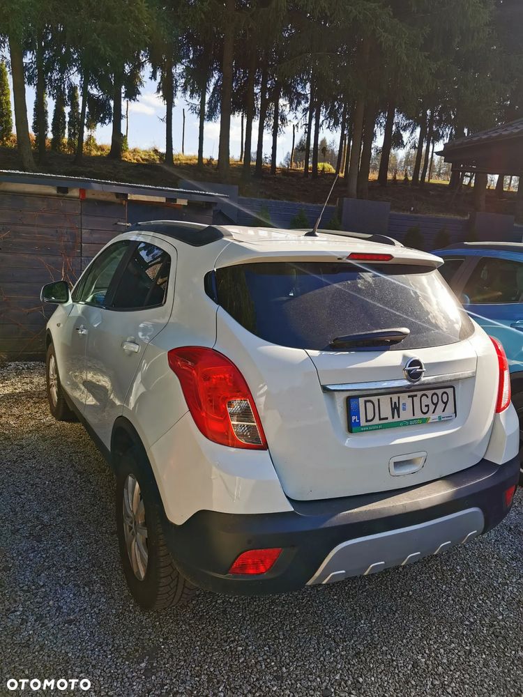 Opel Mokka 1.6 CDTI Cosmo S&S - 5