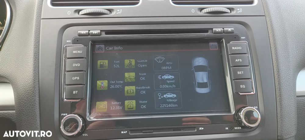 Volkswagen Golf 1.4 TSI Highline DSG - 23