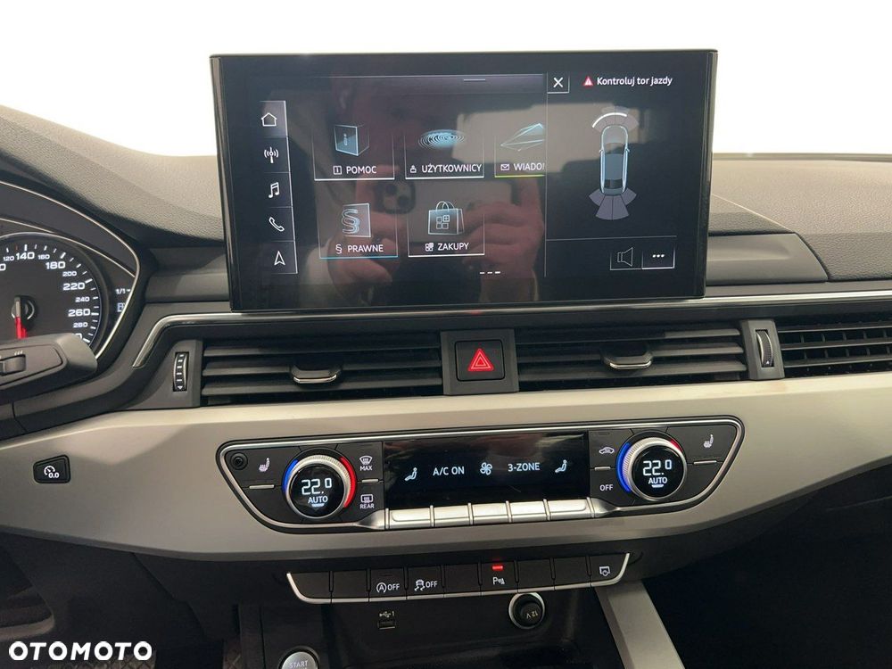 Audi A4 Limousine - 21