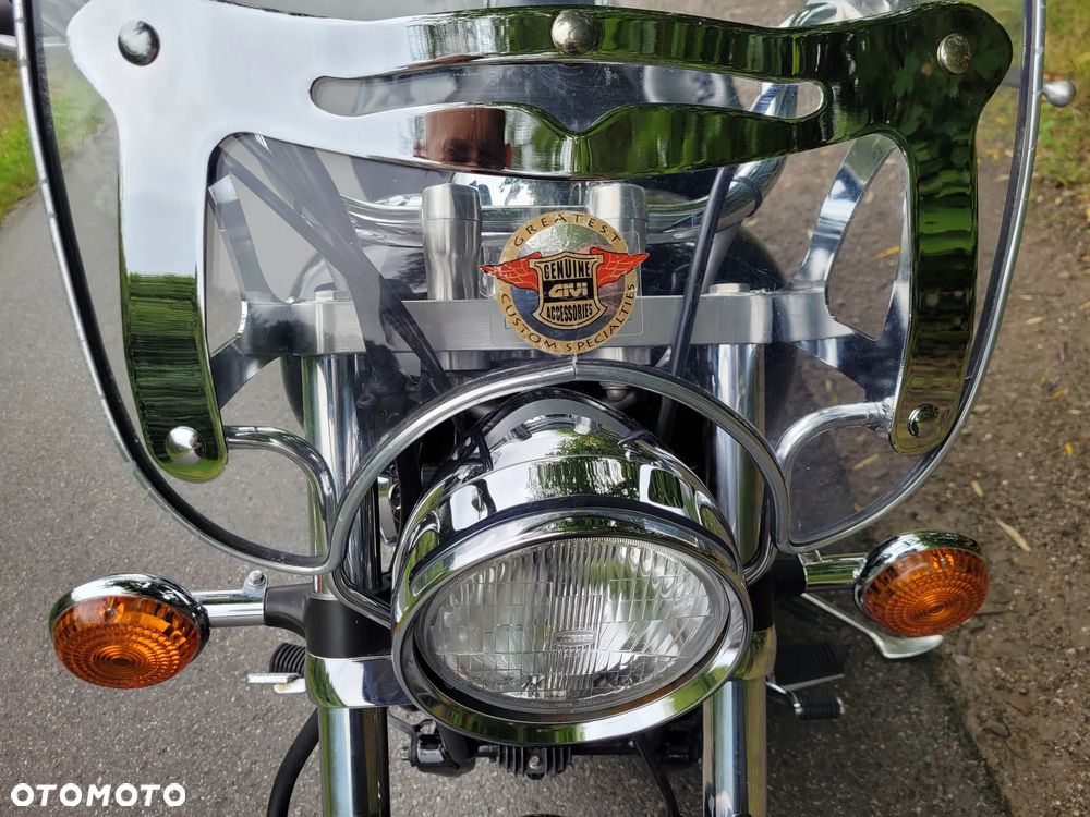 Yamaha XVS - 23