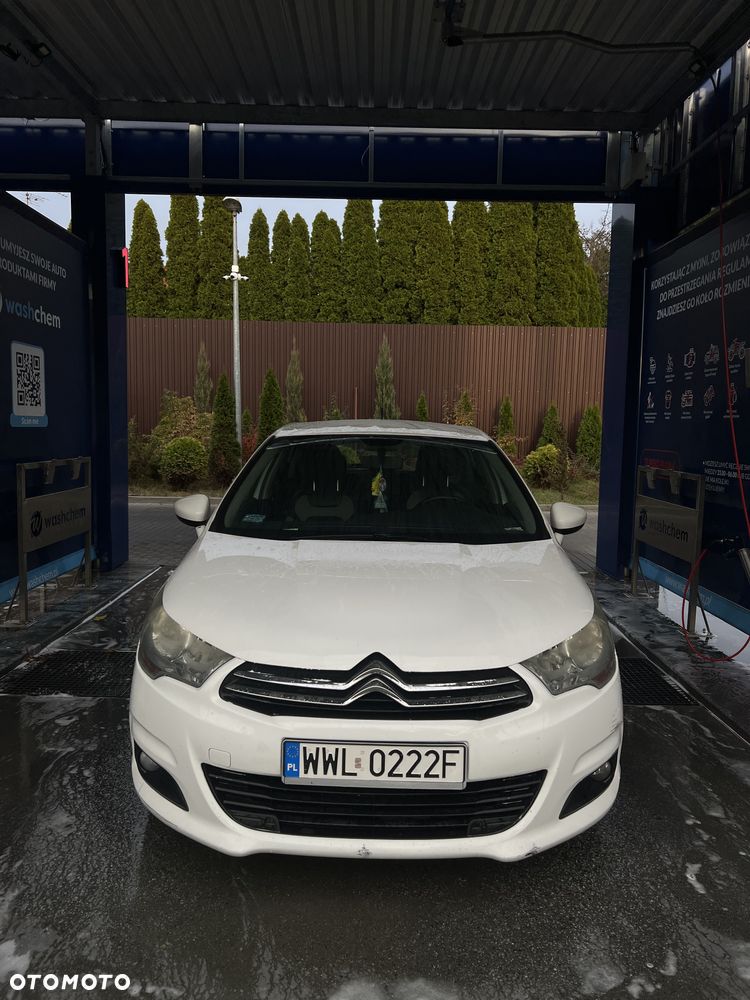 Citroën C4 - 2