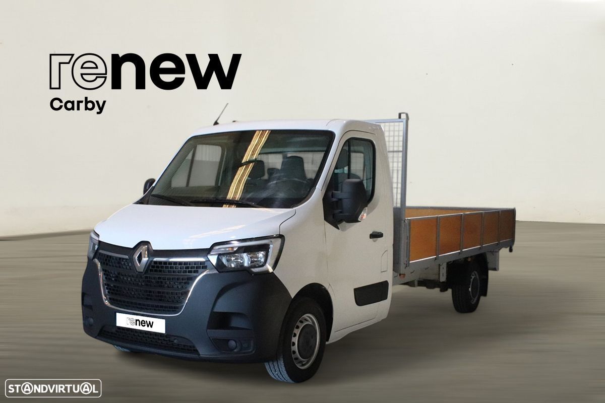 Renault master 2.3 dci l3 3.5t - 1