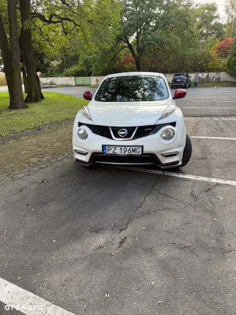 Nissan Juke 1.6 T Nismo 4x4 - 2