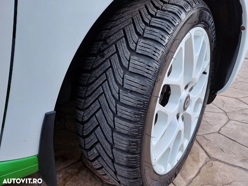 Smart Forfour EQ passion edition nightsky - 12