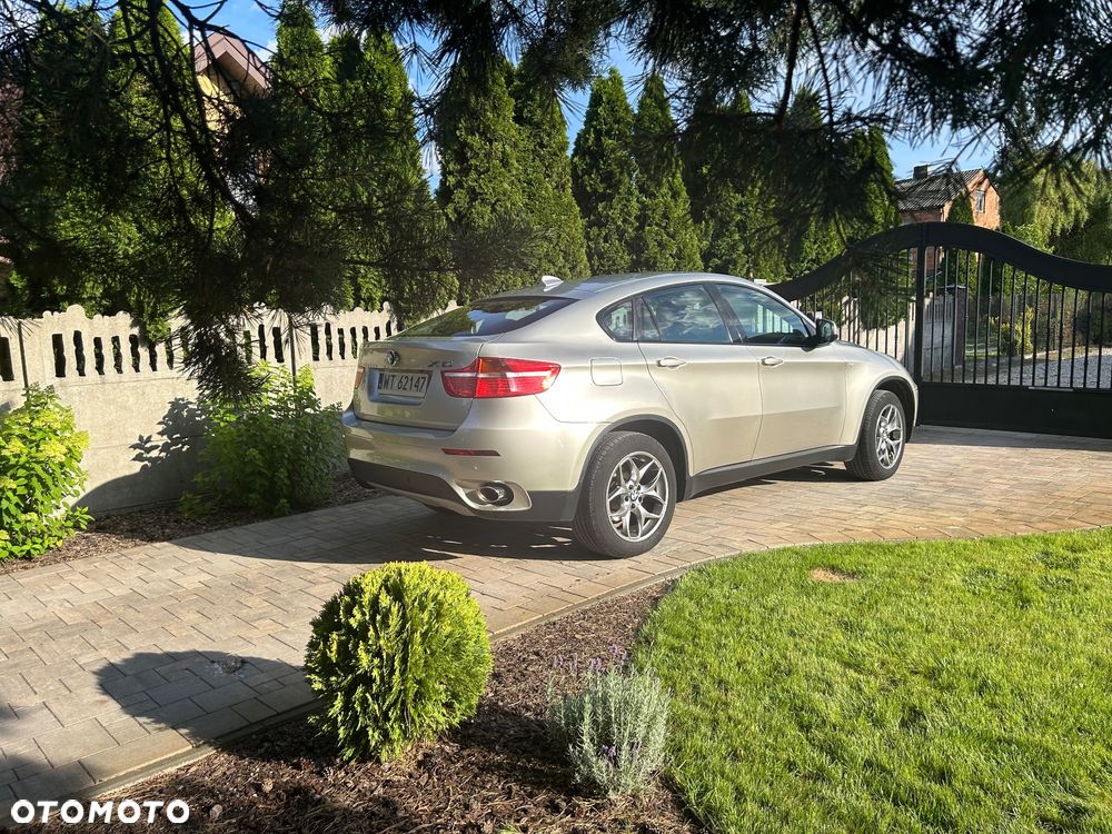 BMW X6 30d xDrive - 8