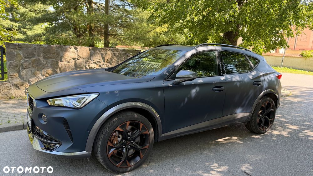 Cupra Formentor 2.0 TSI 4Drive VZ DSG - 3