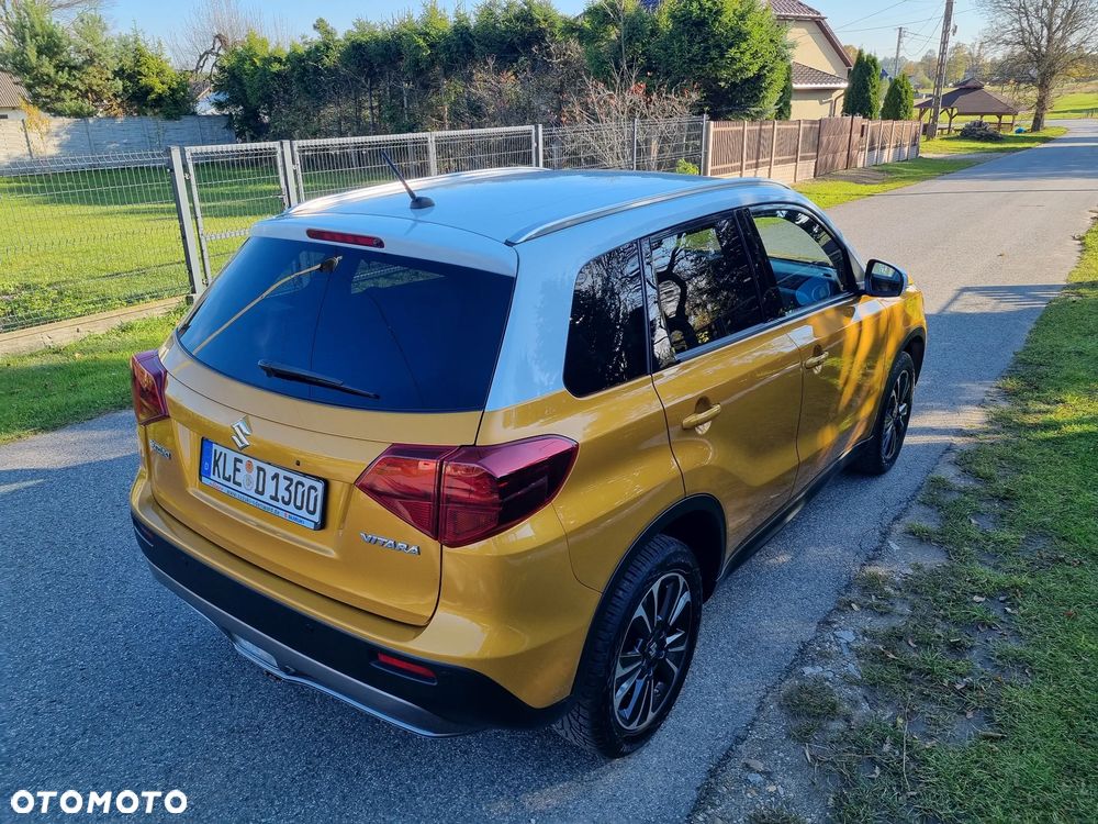 Suzuki Vitara 1.4 Boosterjet S - 4