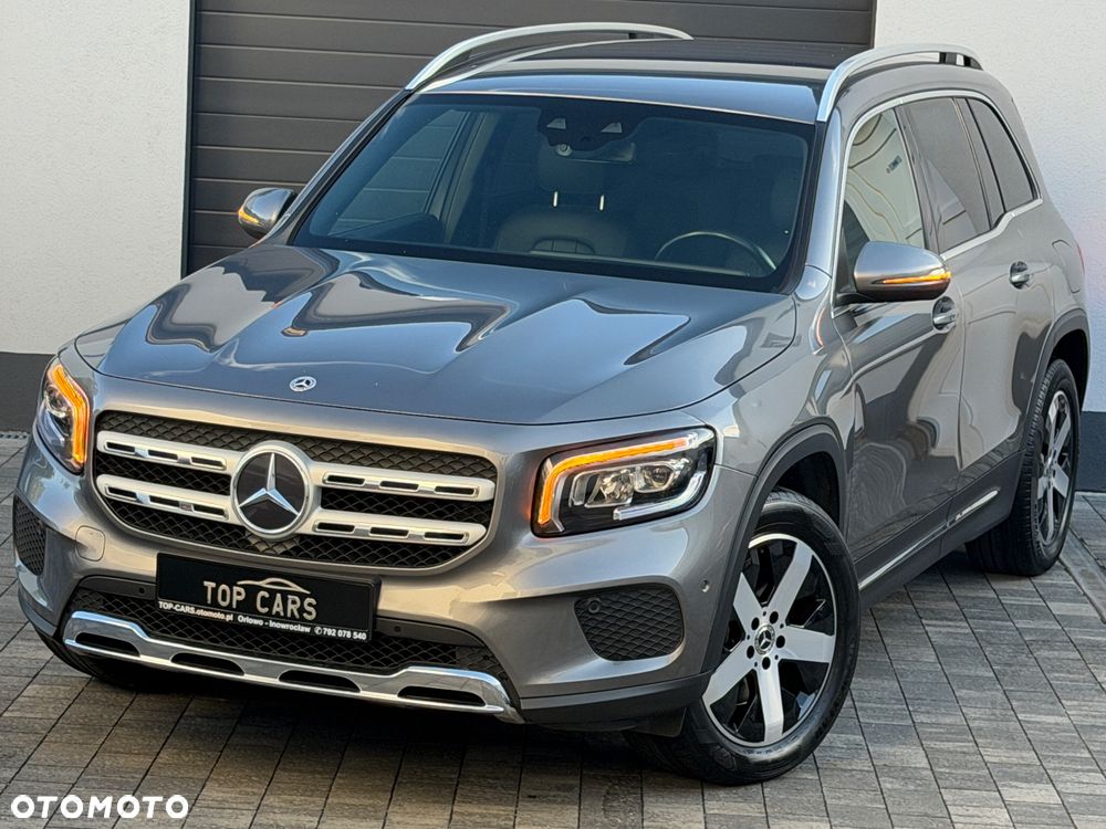 Mercedes-Benz GLB 200 d 8G-DCT Style - 10