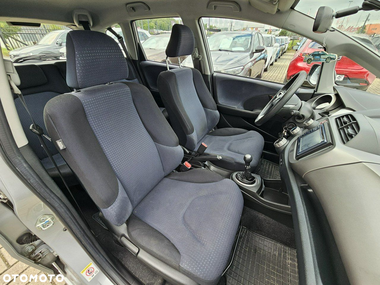 Honda Jazz - 9
