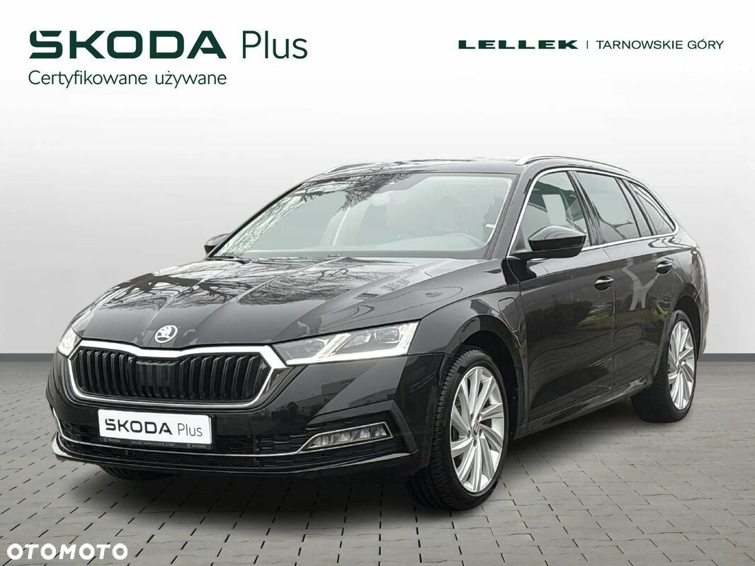 Skoda Octavia - 1