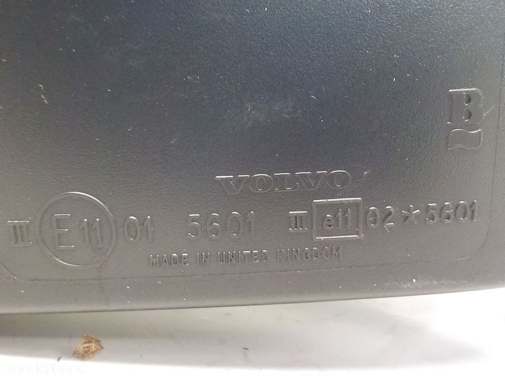 VOLVO XC70 II LUSTERKO ZEWNĘTRZNE PRAWE 11 PINÓW - 10