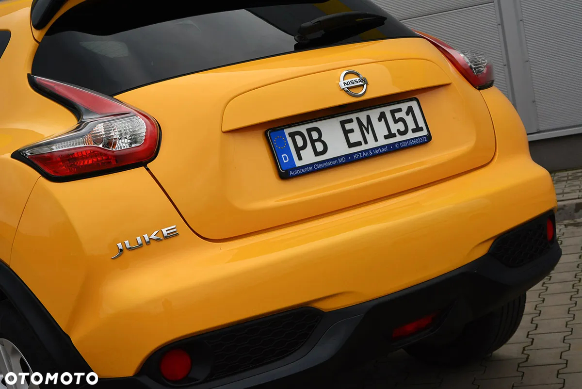 Nissan Juke 1.2 DIG-T Edition - 12