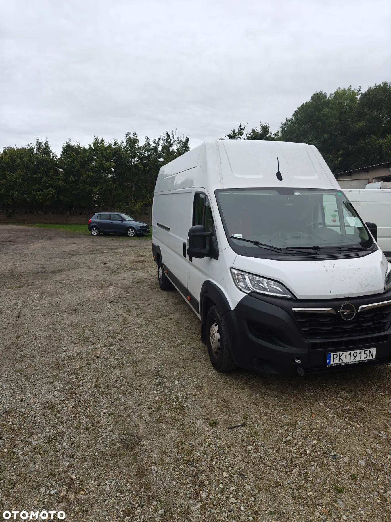 Opel Movano - 2