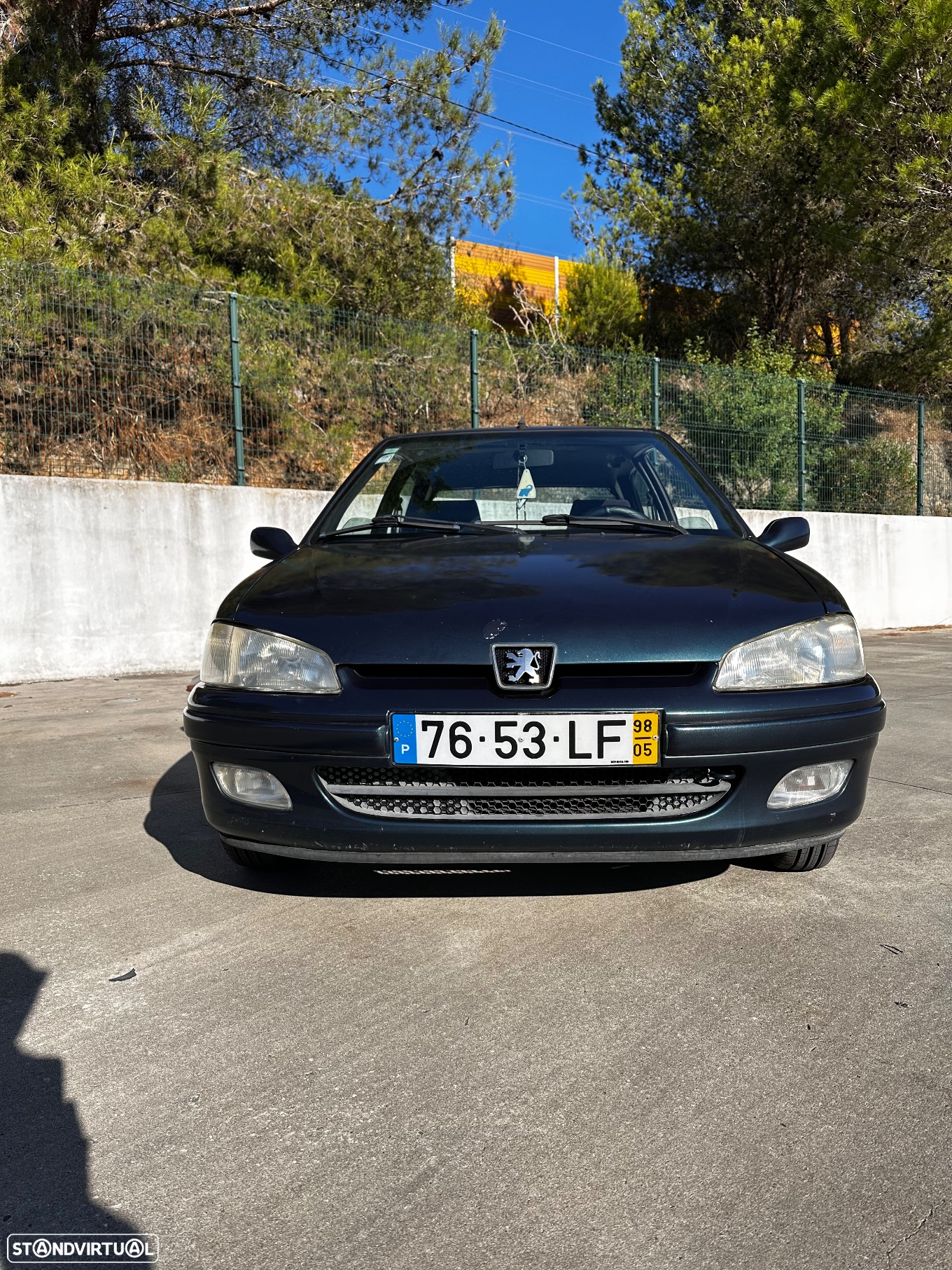 Peugeot 106 1.0 Green Pack - 4