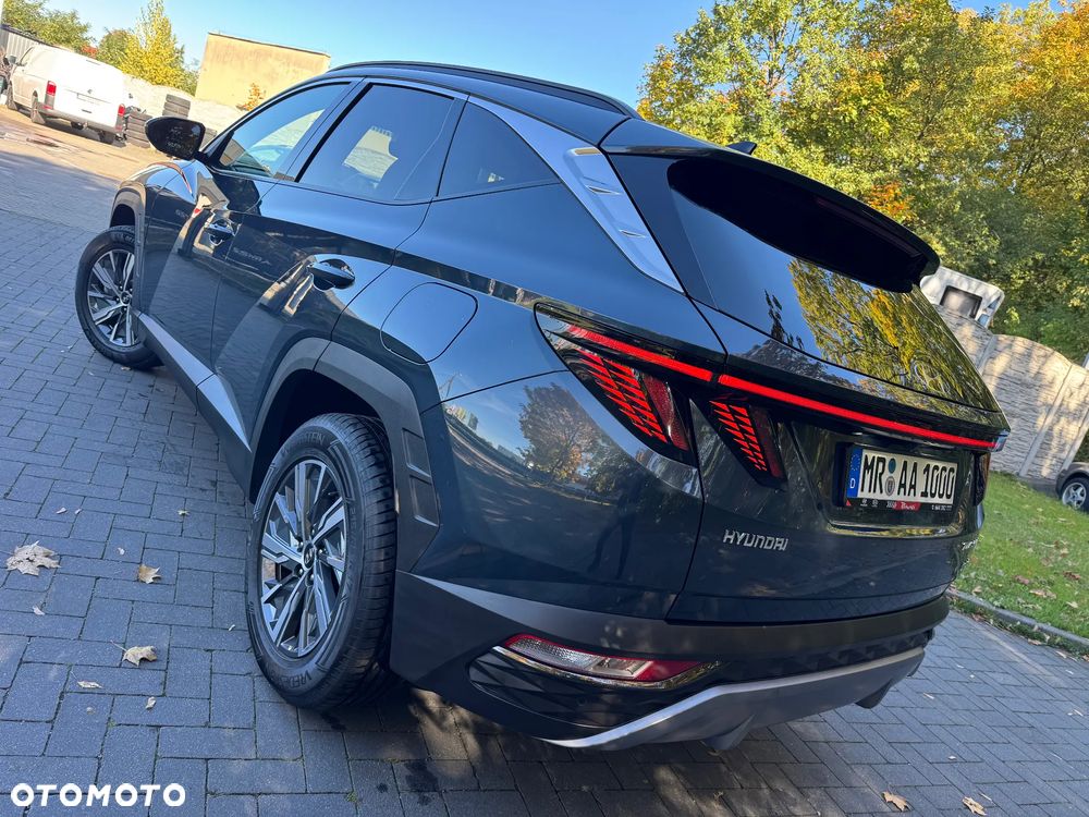 Hyundai Tucson - 11