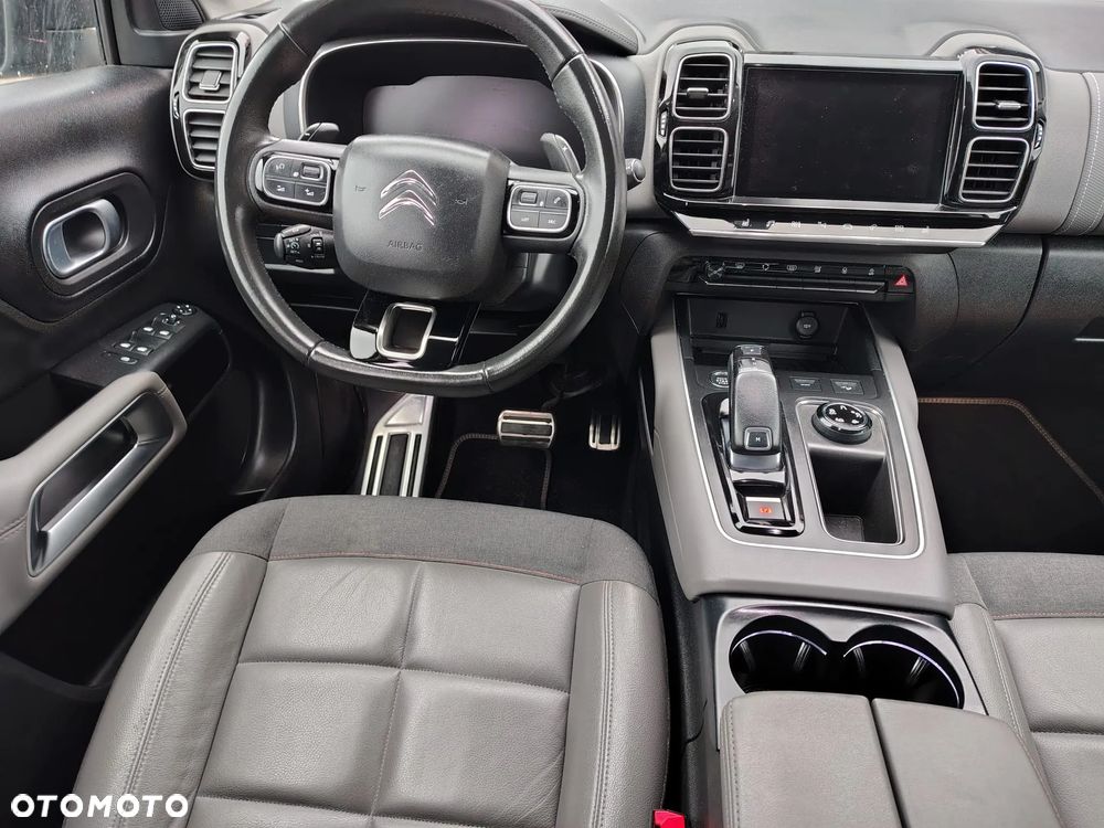 Citroën C5 Aircross BlueHDI 130 S&S EAT8 SHINE PACK - 17