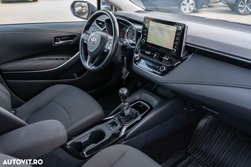 Toyota Corolla 1.5 Dual VVT-iW MT Dynamic - 9