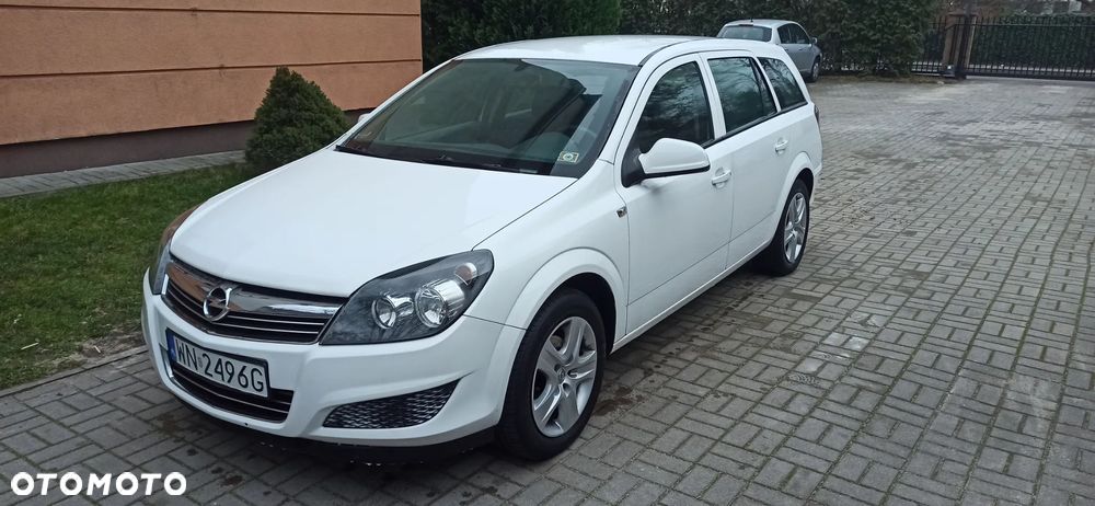 Opel Astra 1.7 CDTI - 6