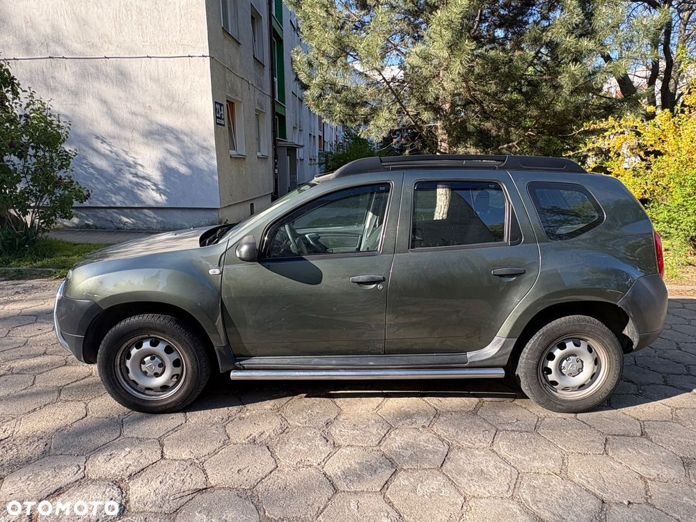 Dacia Duster 1.5 dCi Ambiance - 5