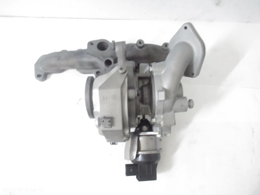 Turbina VW Audi 1.6 105KM 03L253016H 54399700136 - 2