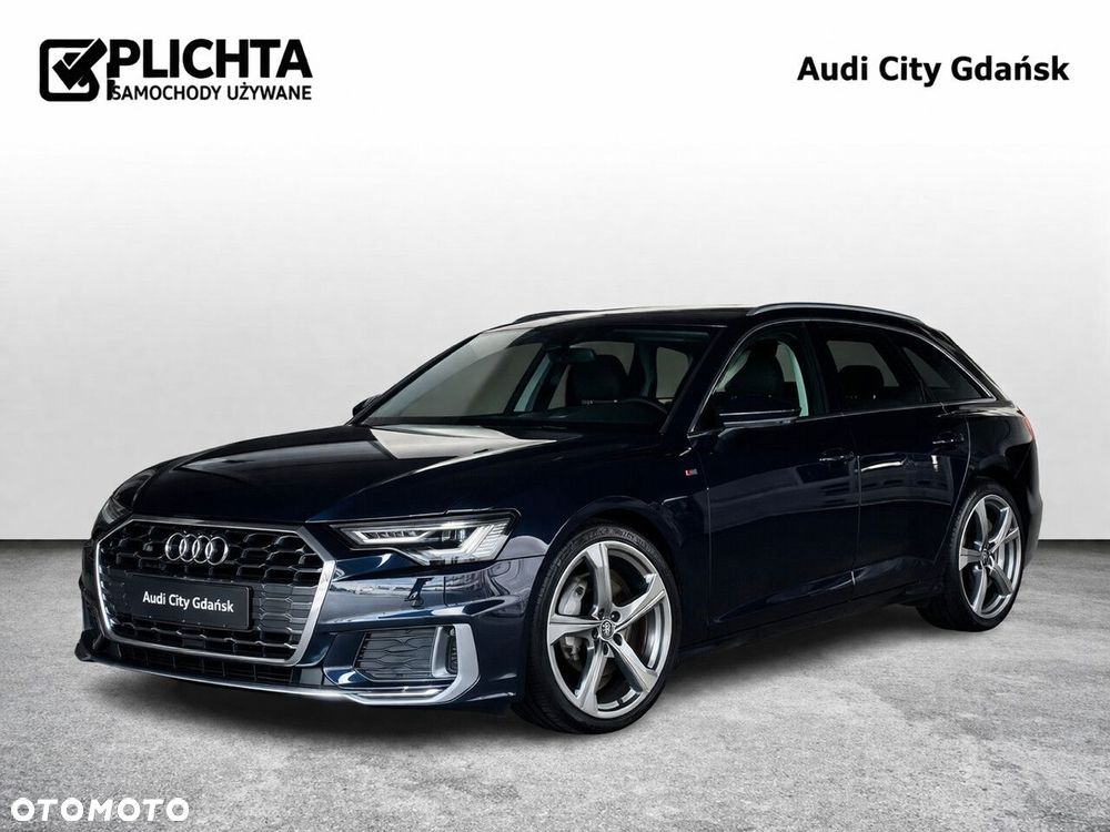 Audi A6 Avant - 1