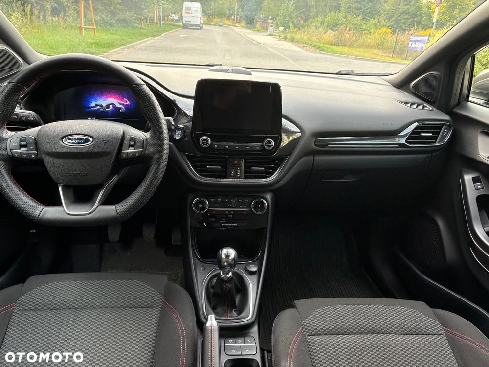 Ford Puma 1.0 EcoBoost Hybrid ST-LINE - 10