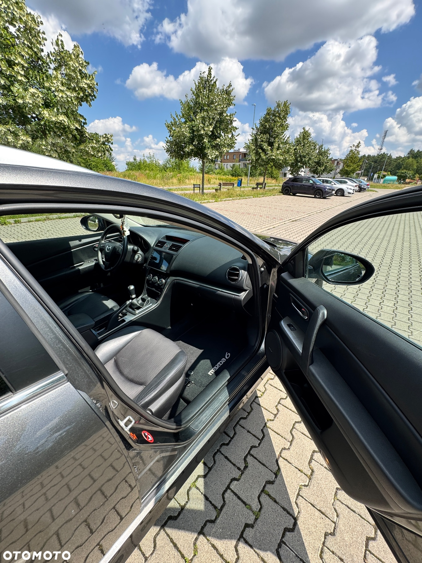 Mazda 6 2.0 Sport - 21