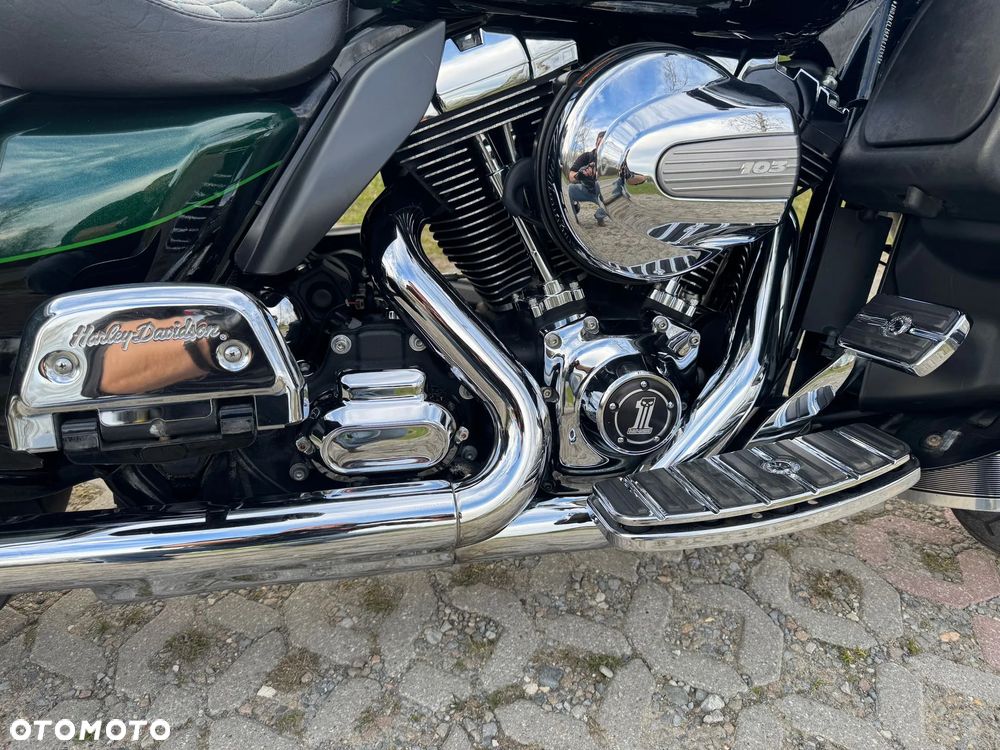 Harley-Davidson Touring Electra Glide - 13