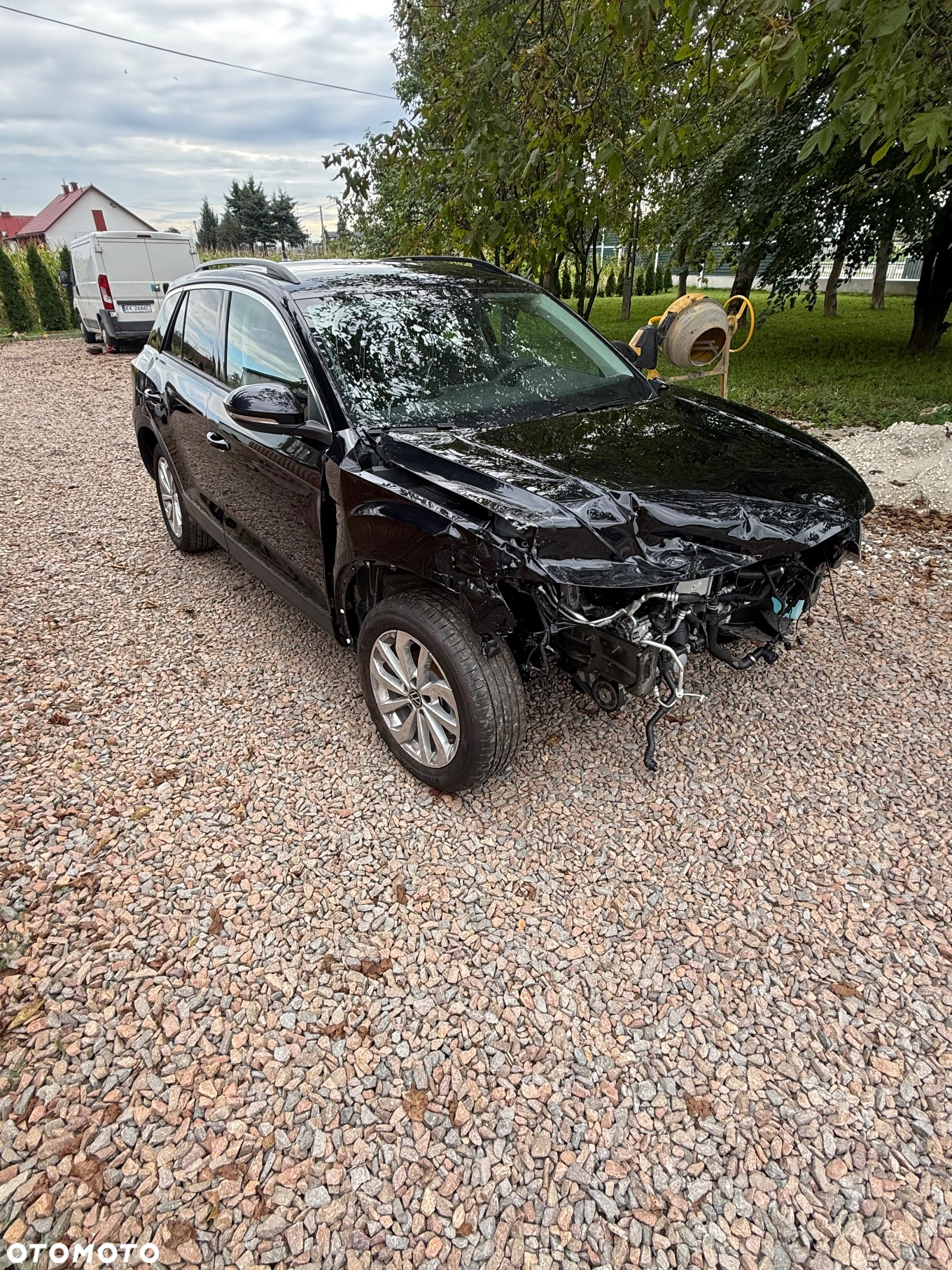 Volkswagen T-Roc 1.5 TSI Life Plus - 4