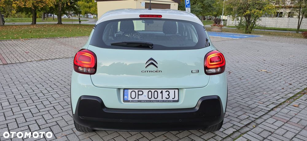 Citroen C3 2017 photo 4