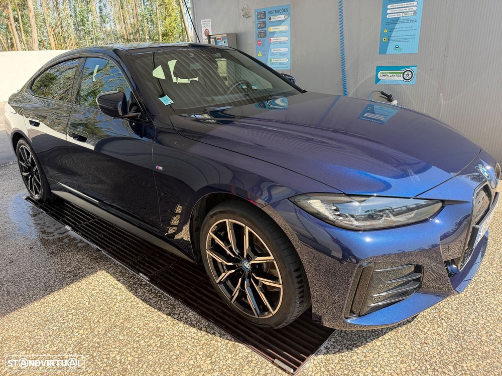 BMW i4 - 1
