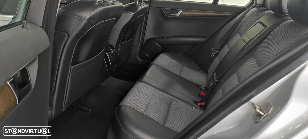 Mercedes-Benz C 220 CDi Avantgarde Aut. - 19