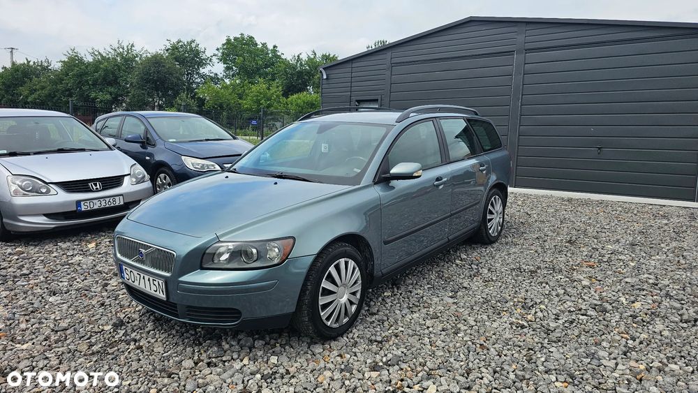 Volvo V50 2.0D Sport - 8
