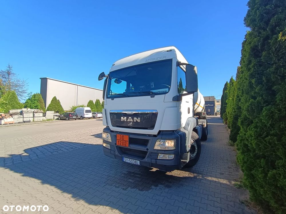 MAN TGS 18.400 - ADR, AUTOMAT, Hydraulika, Niski Przebieg !!! - 1