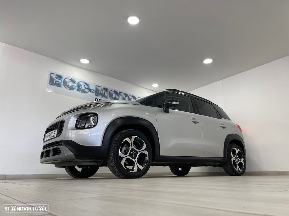 Citroën C3 Aircross 1.2 PureTech Shine - 9