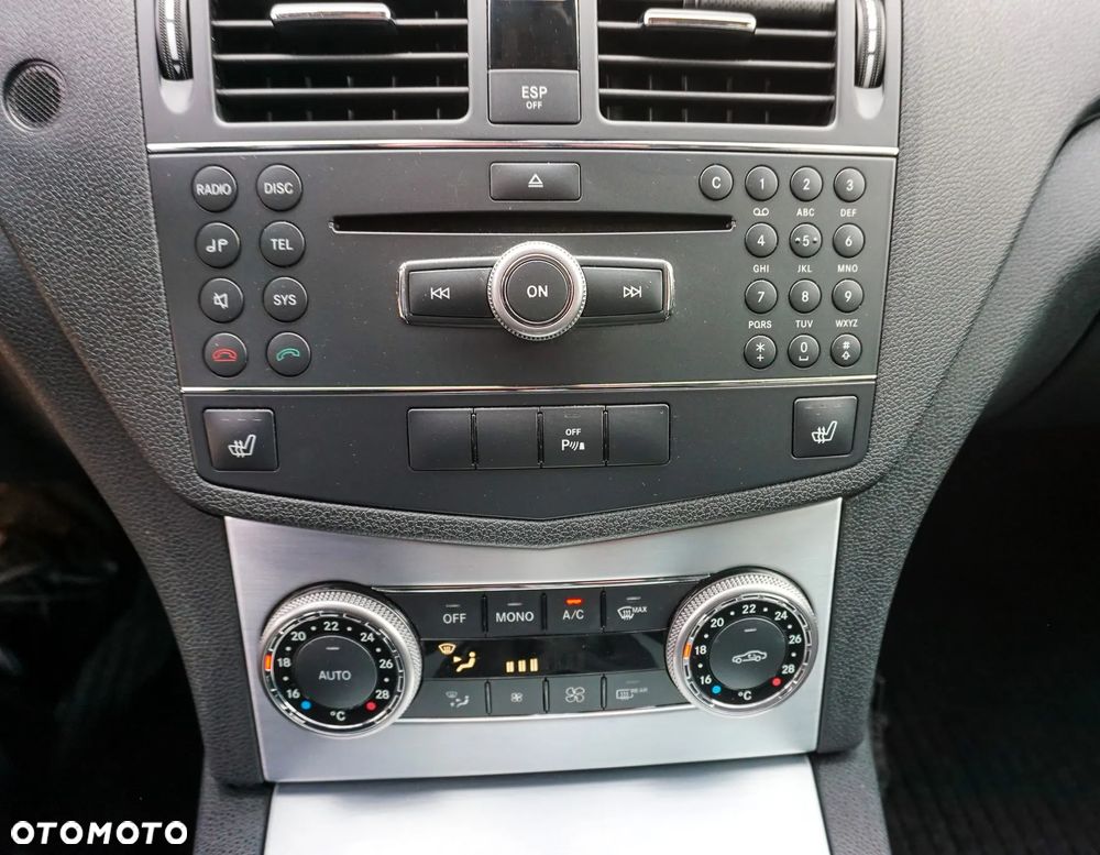 Mercedes-Benz Klasa C 200 Kompressor Automatik Avantgarde - 24