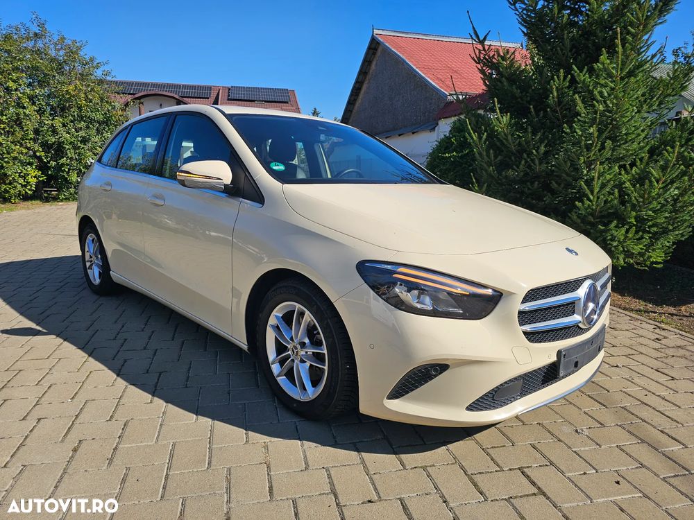 Mercedes-Benz B 180 - 3