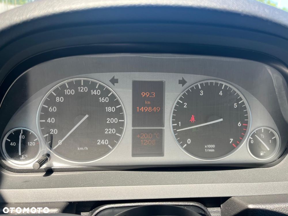 Mercedes-Benz Klasa B 170 Special Edition - 11
