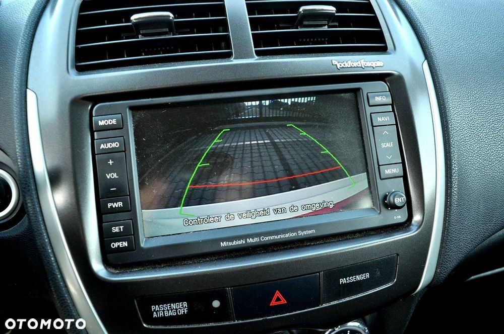 Mitsubishi ASX - 30